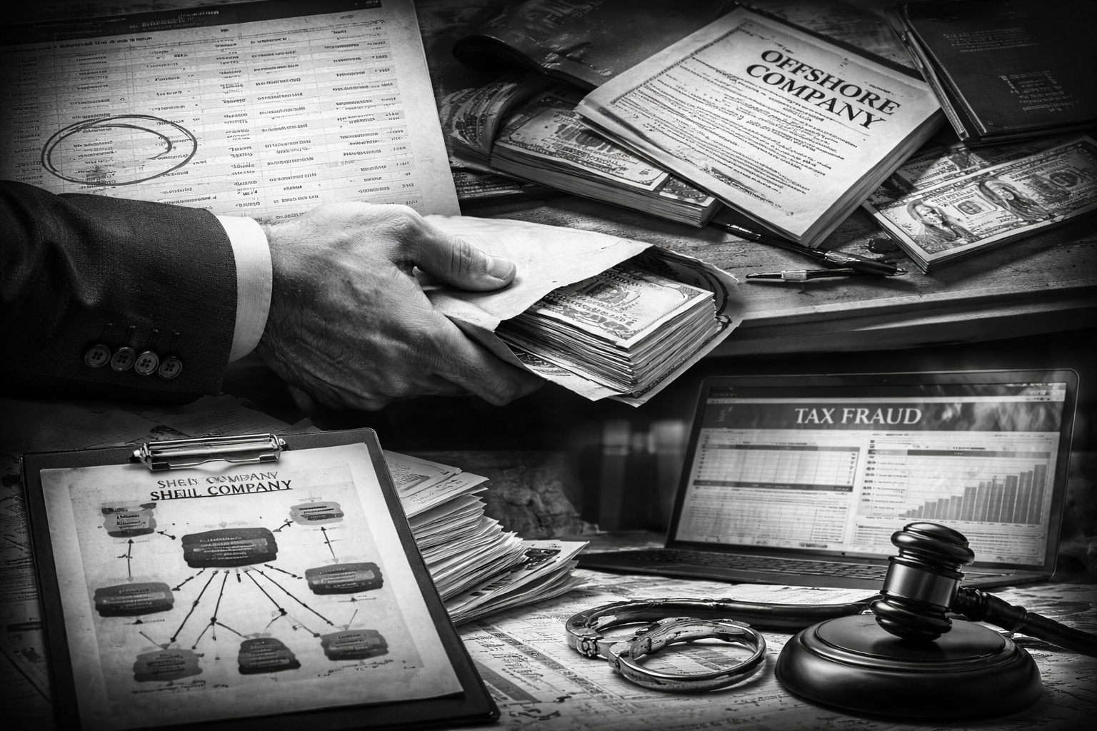 Anti-Facilitation of Tax Evasion