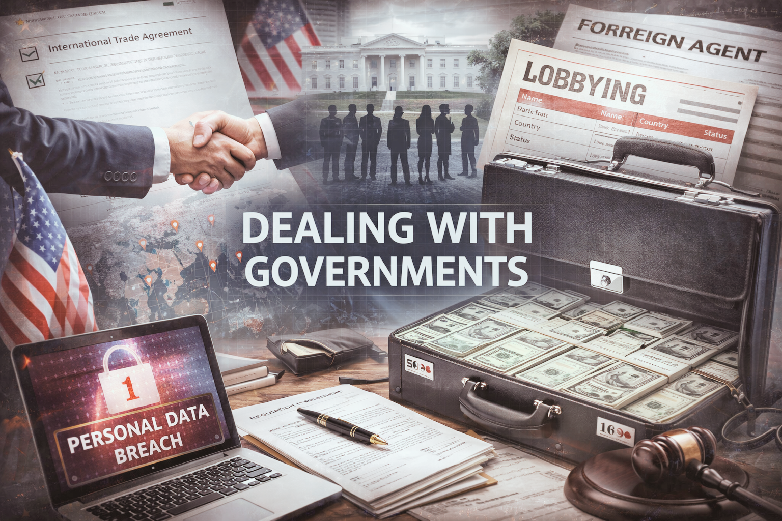 Dealing with Governments