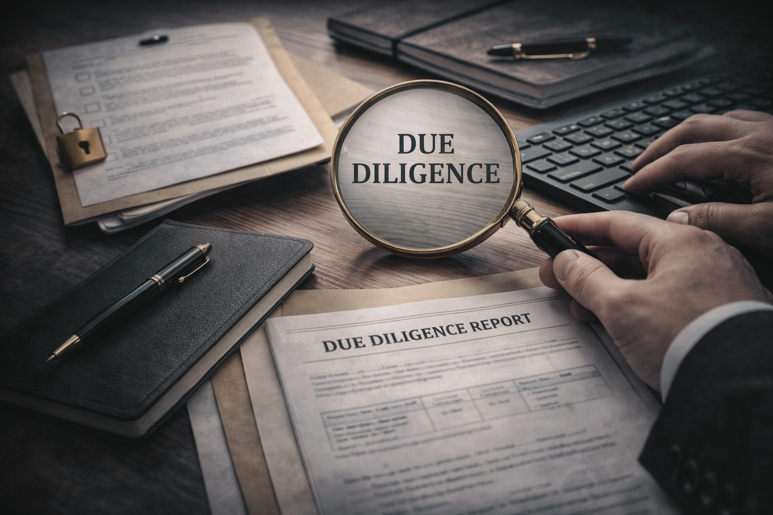 Due Diligence Screening