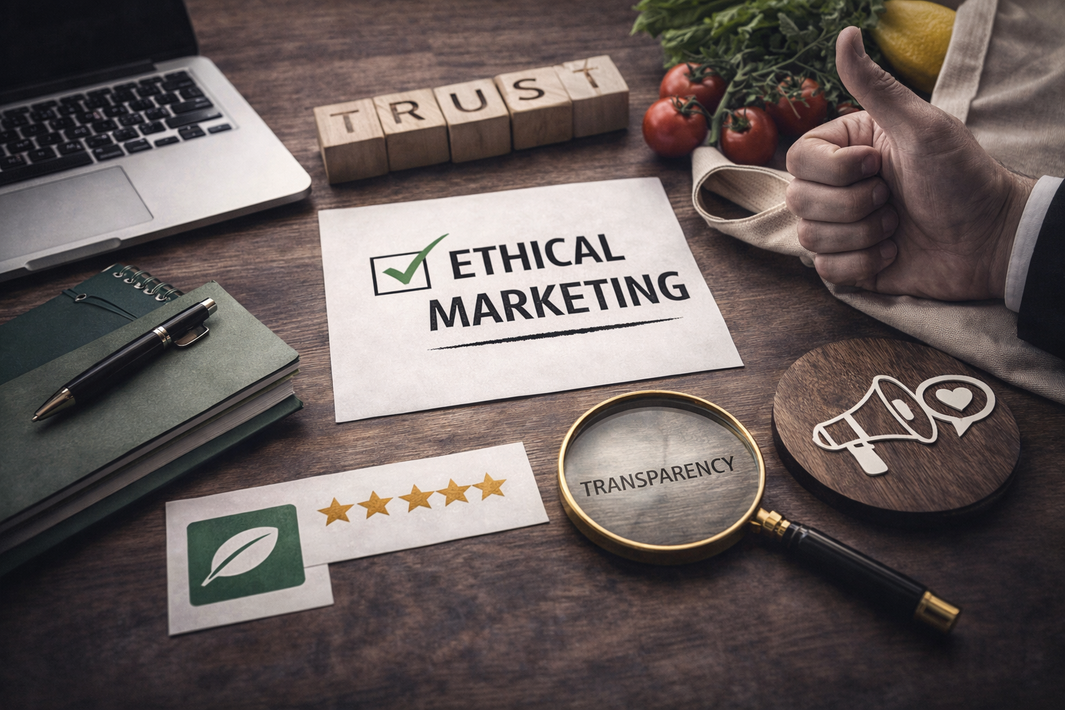 Ethical Marketing Activities
