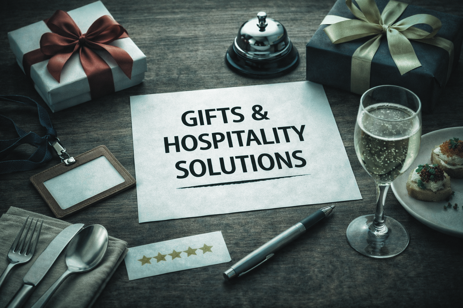Gifts and Hospitality