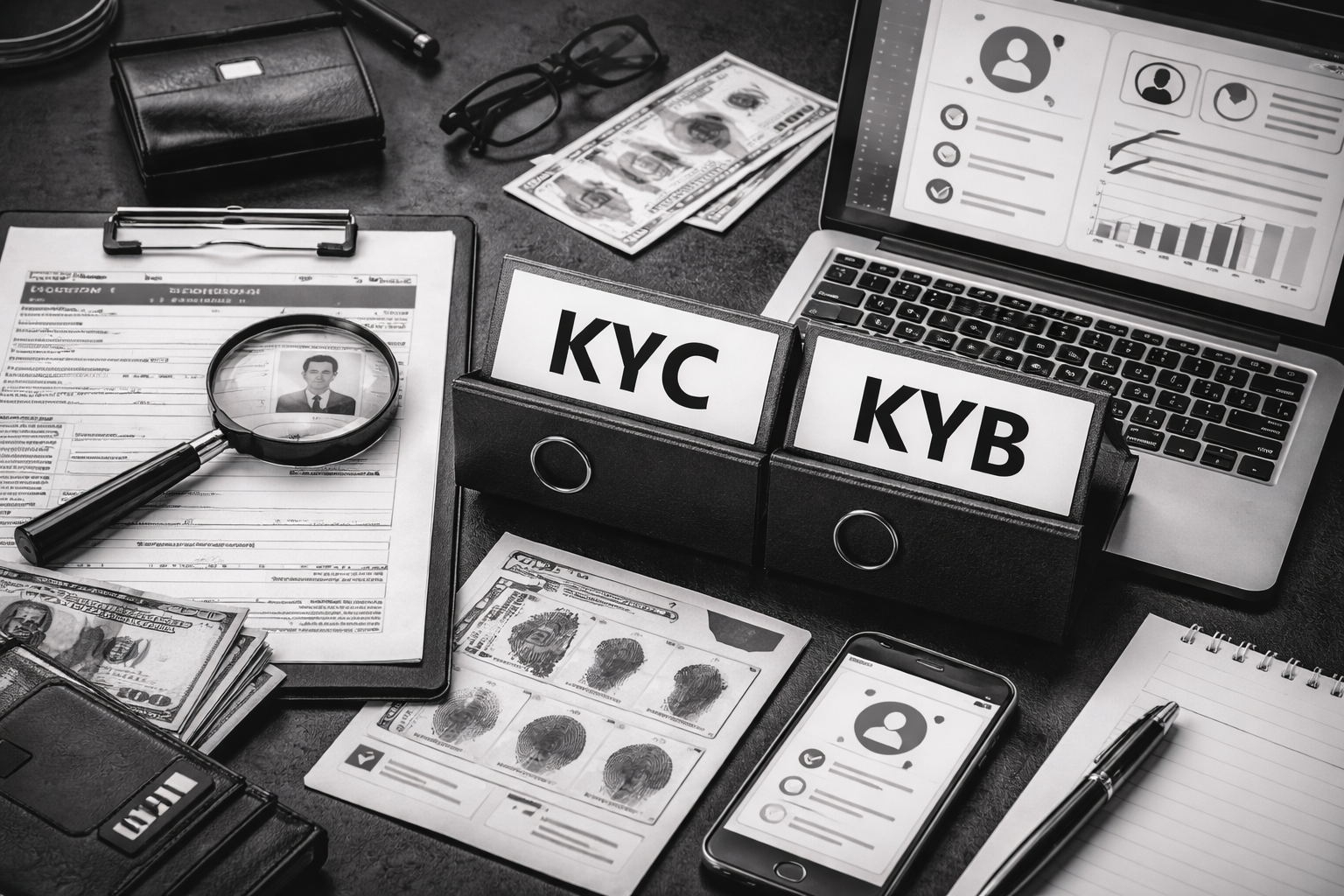 KYC / KYB Compliance
