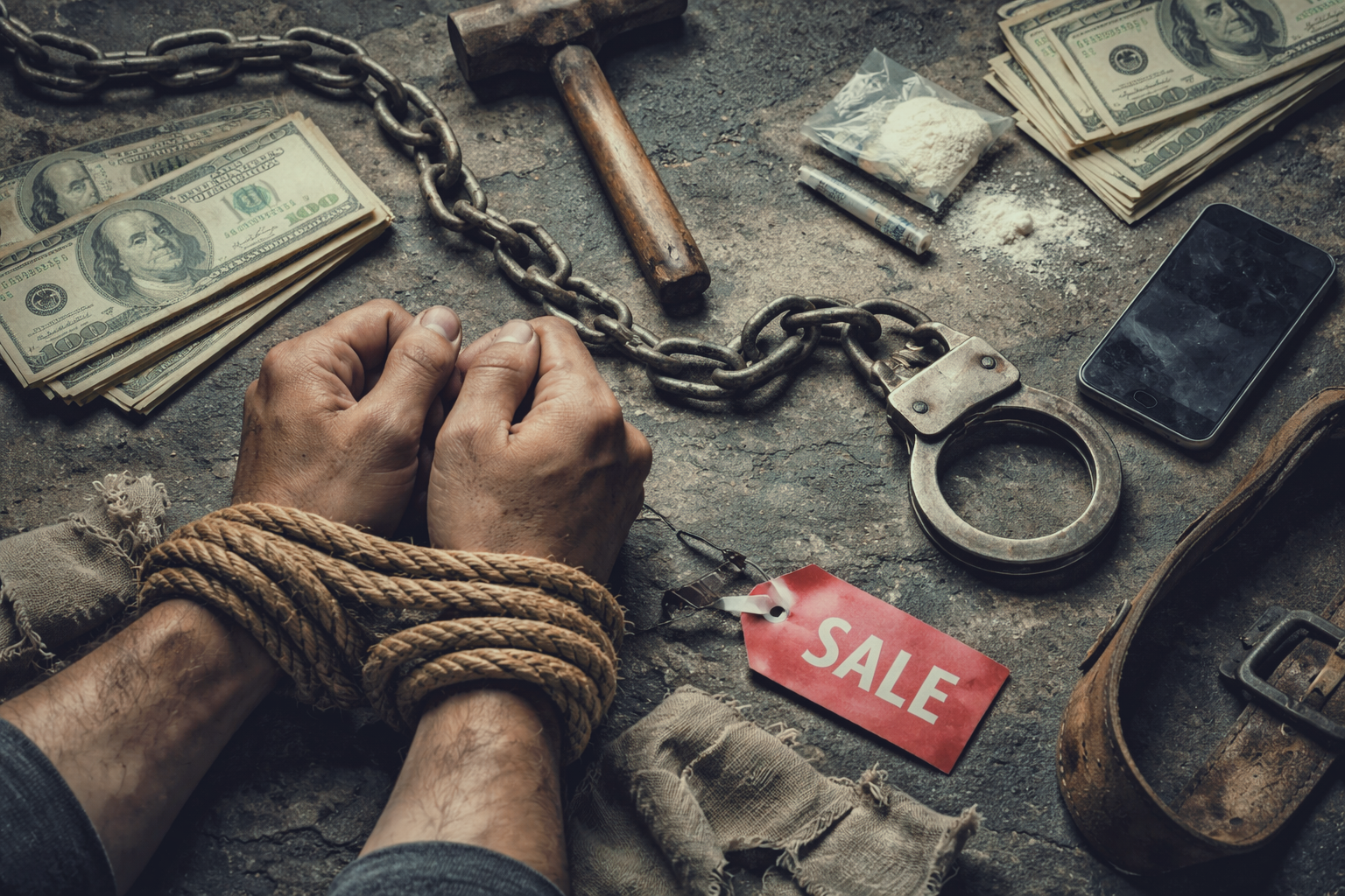 Modern Slavery Solutions