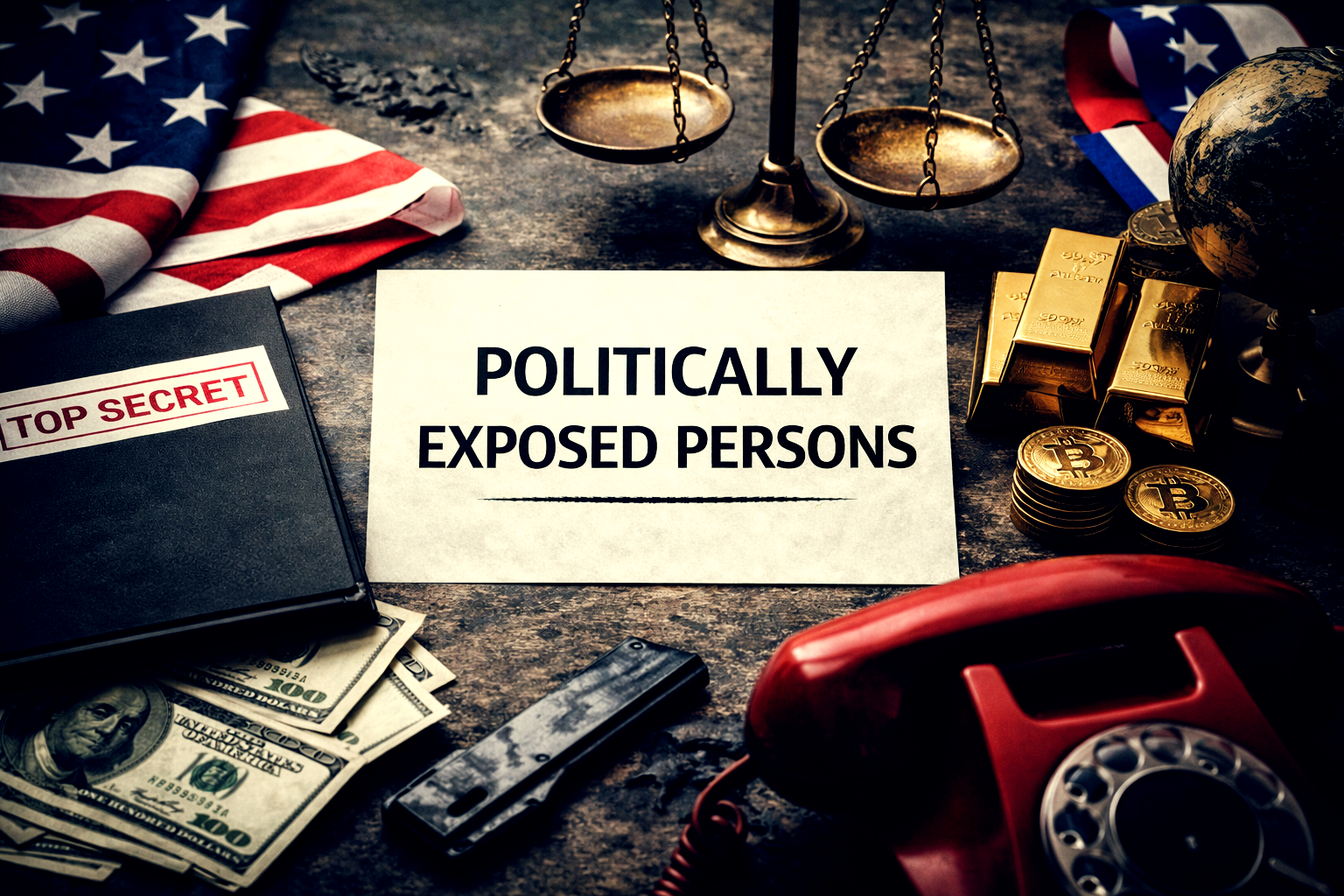 Politically Exposed Persons (PEP) Screening