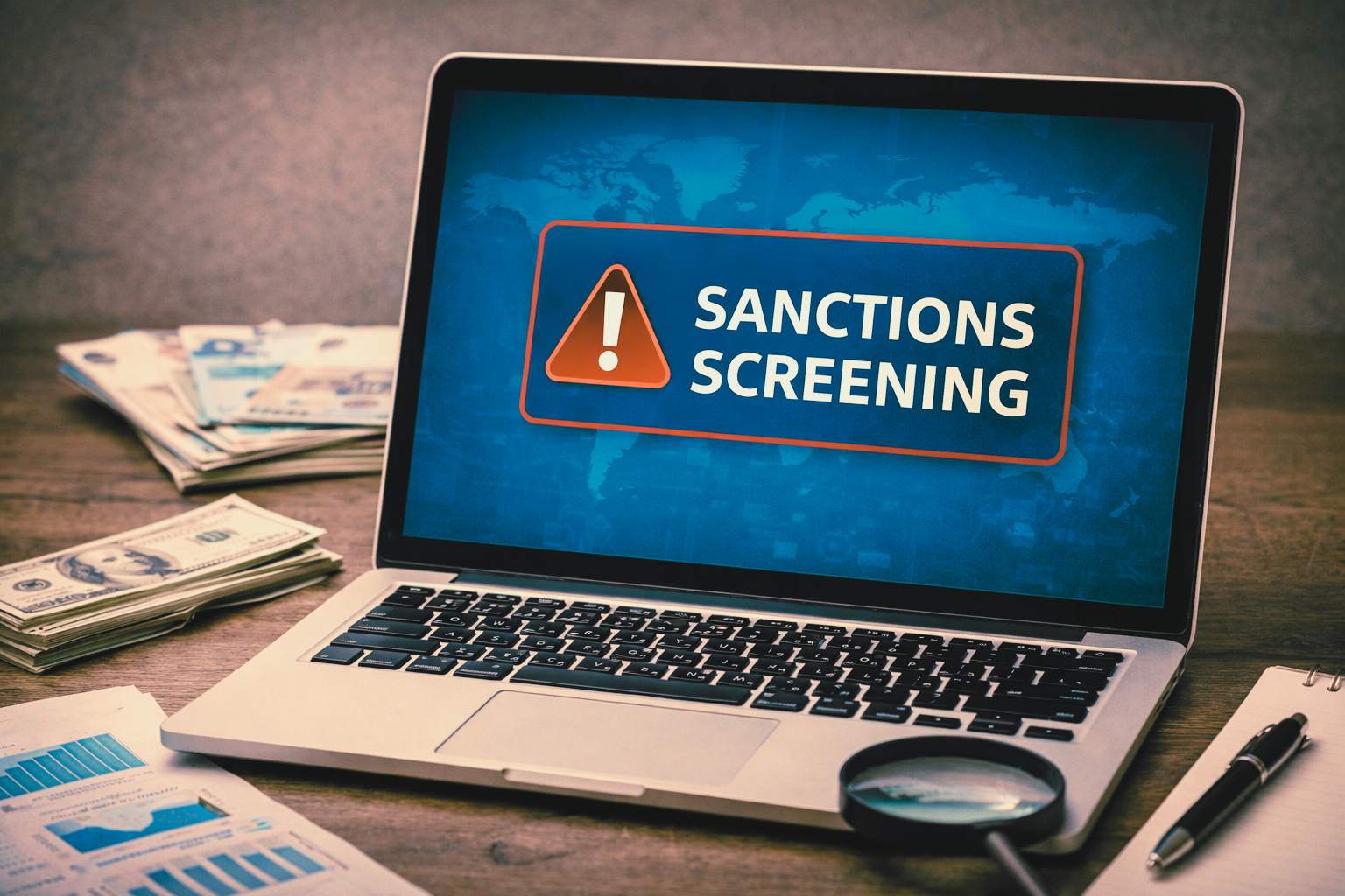 Sanctions Screening