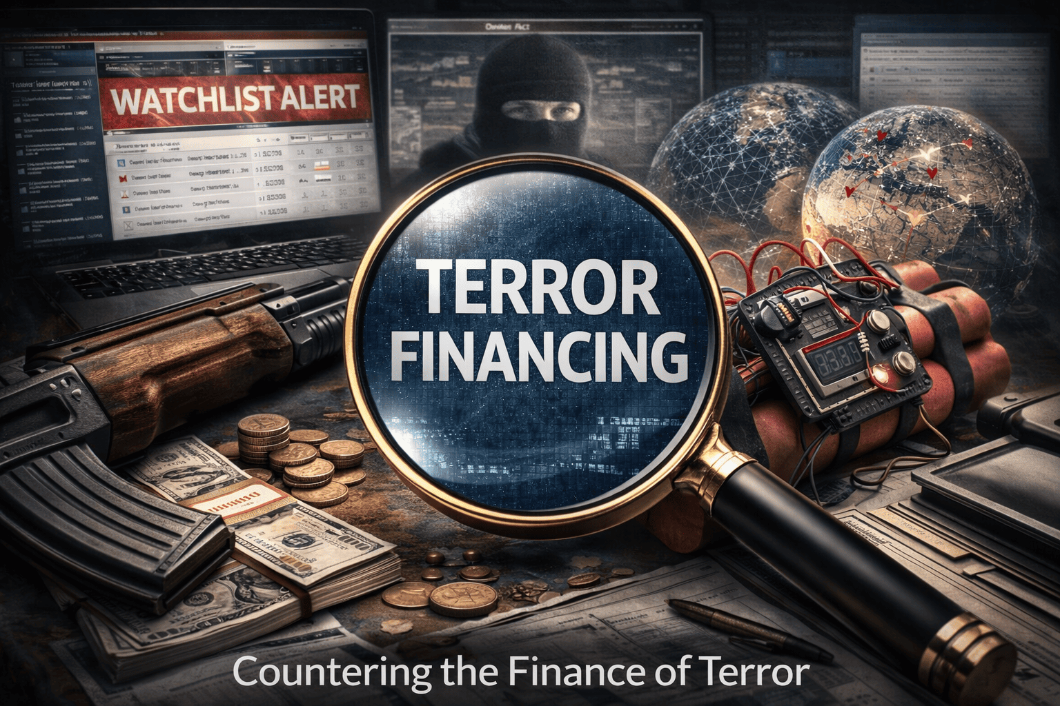 Countering the Finance of Terrorism (CFT)
