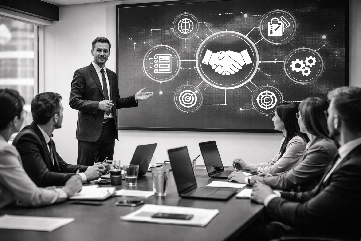 Third-Party Training