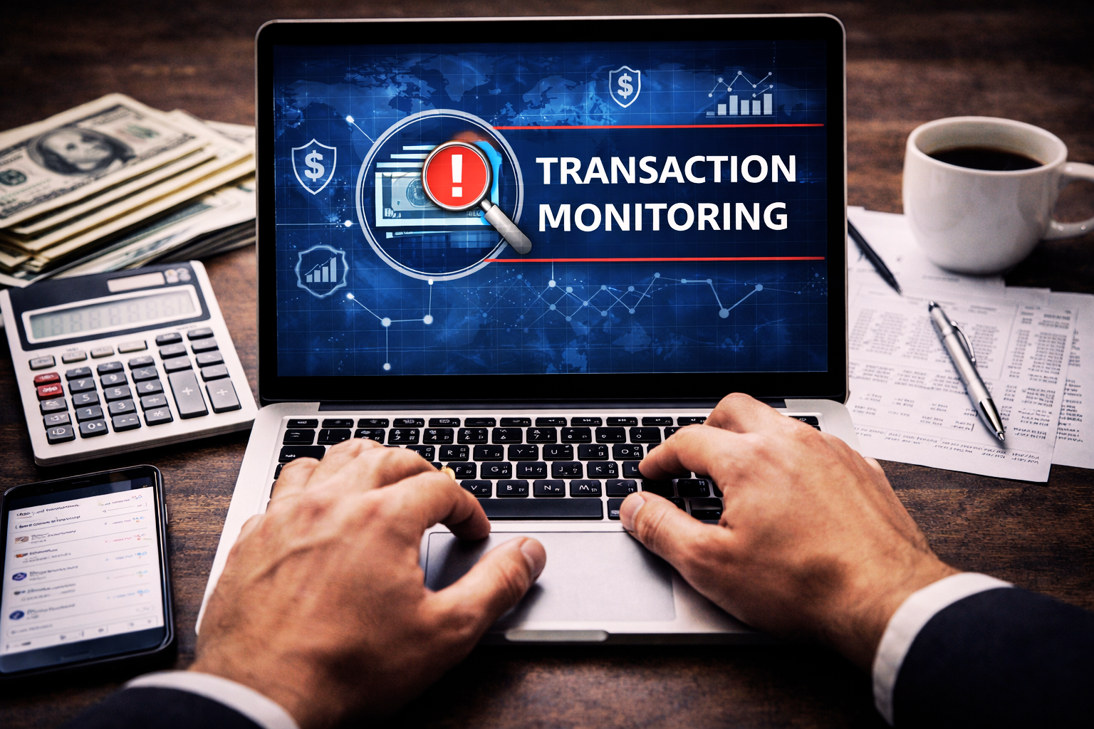 Countering the Finance of Terrorism (CFT)